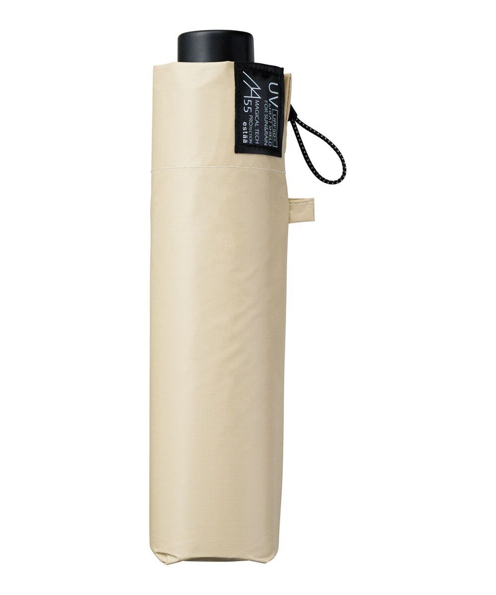 MOONBAT 【遮光100％/超軽量/耐久性】マジで軽い傘 晴雨兼用 折りたたみ日傘 マジカルテックプロテクション Tough 12 rib 55cm 