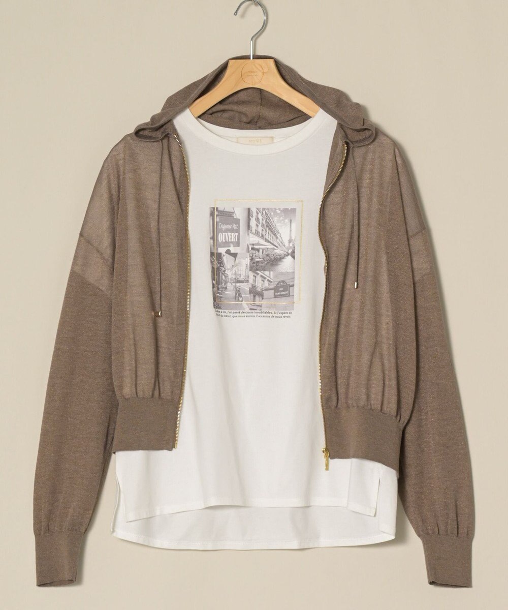 ONWARD Reuse Park セット商品/サイズM【23区】ニット春夏×【any SiS】カットソー春夏 