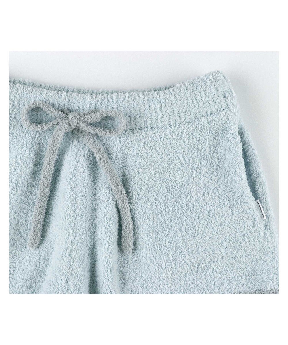 une nana cool カラーブロッキング ショートパンツ 