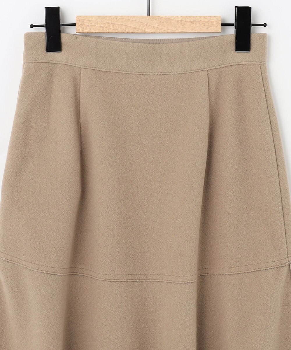 SHARE PARK LADIES ライトメルトンスカート 