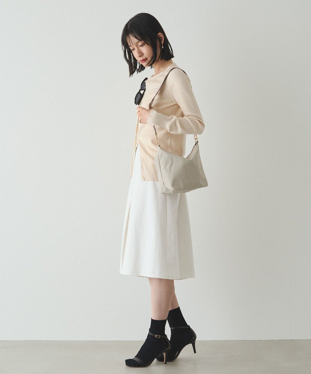 russet ＜320g/撥水性あり＞コーデュラナイロン2wayシンプルショルダーバッグ(CE-1536) 