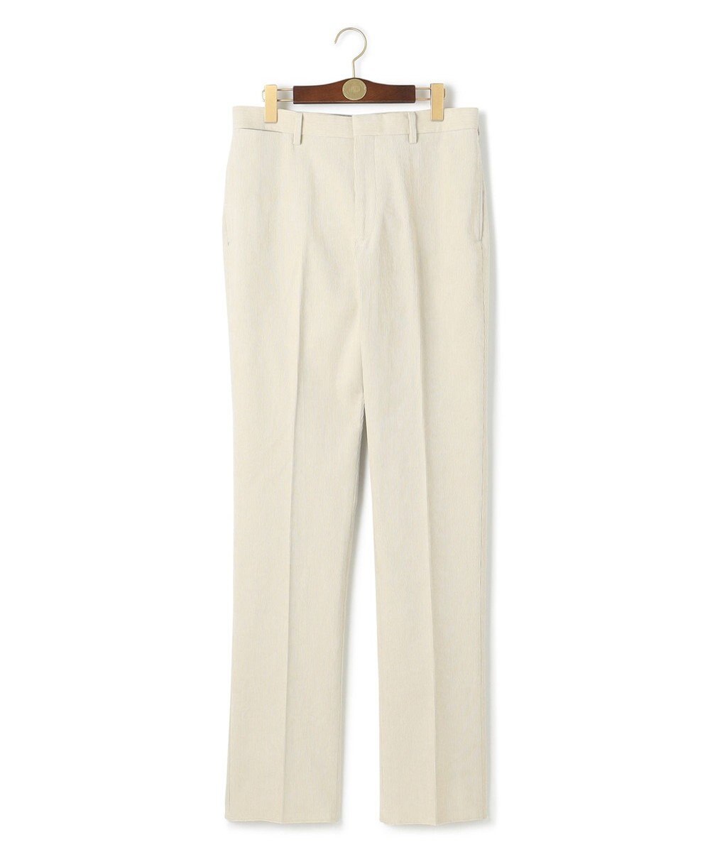 J.PRESS MEN 【Handyeing】コーデュロイ パンツ 