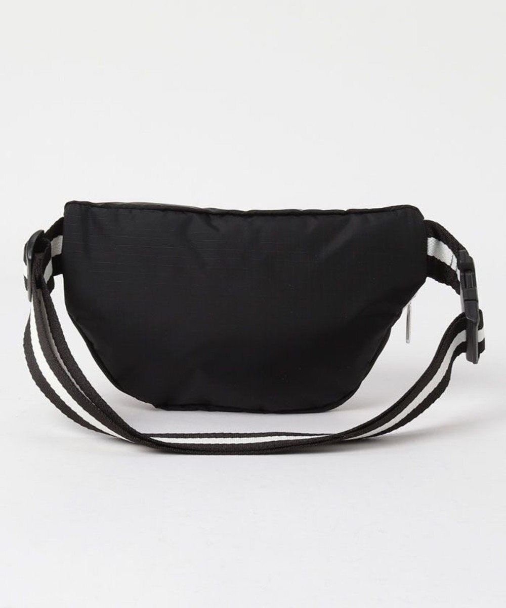 LeSportsac EVERYDAY BELTBAG/スペクテイターブラック 