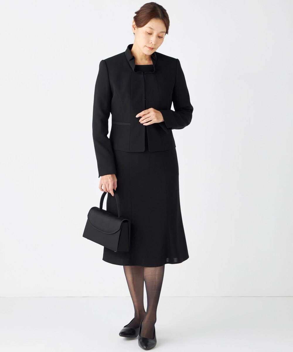 自由区 FORMAL 【日本製】西陣織 ハンドバッグ 