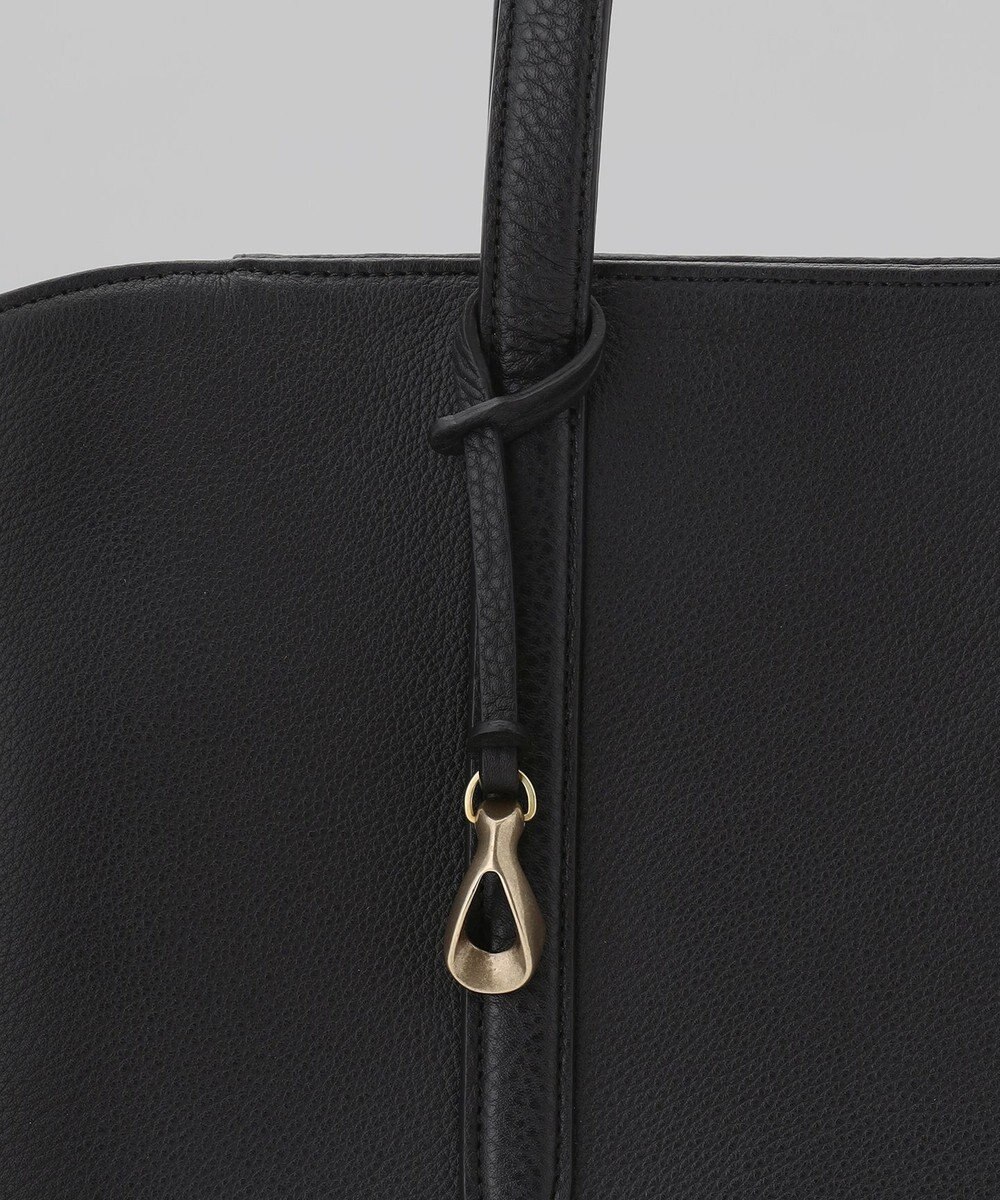 GOTAIRIKU 【ETIAM】シュリンク ファスナートートバッグ（S）《Flexi》 