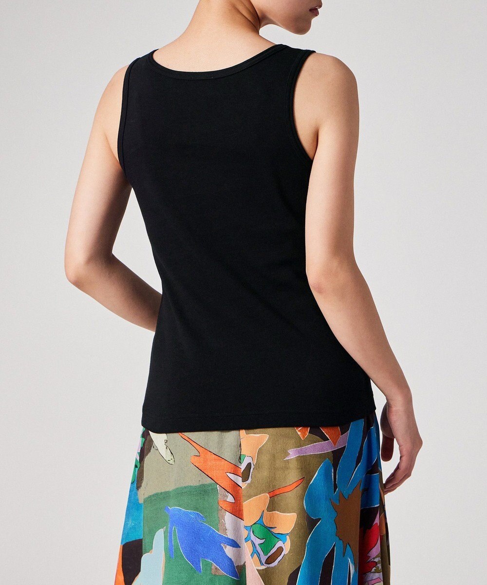 Paul Smith スクエアボタン タンクトップ 