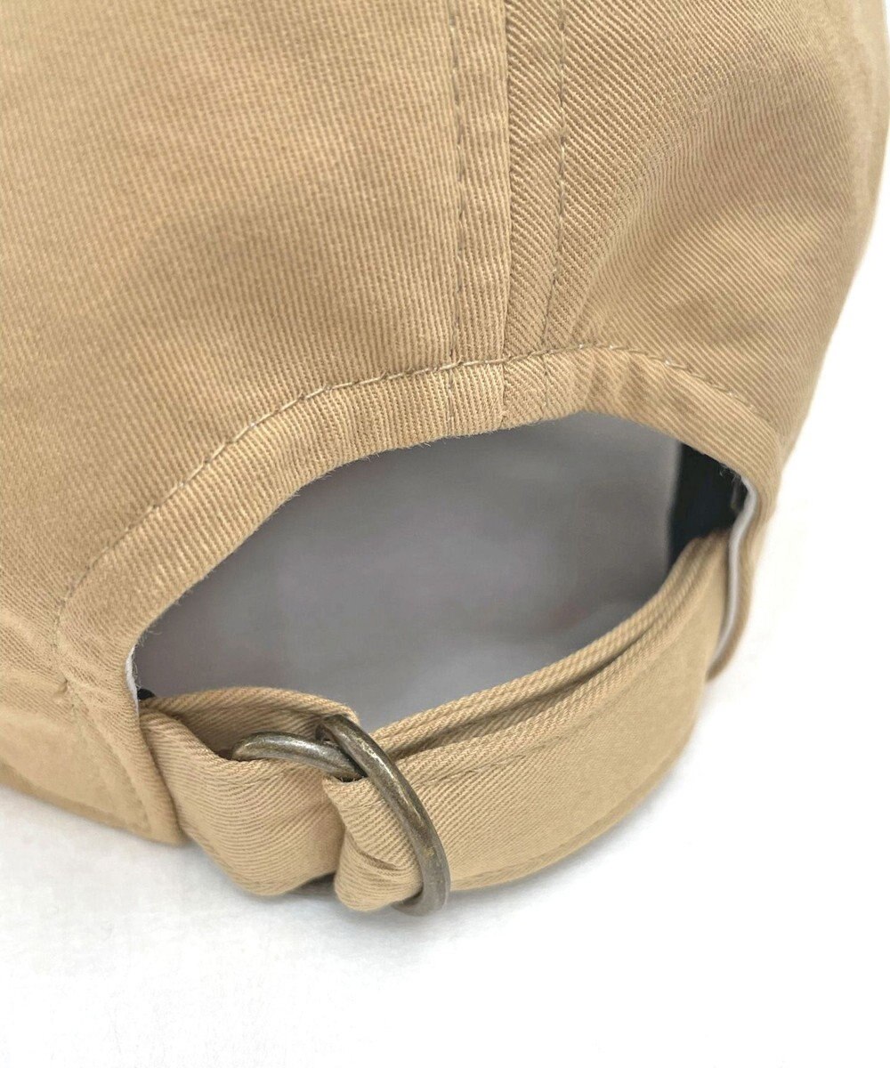 ATRENA 秋コカゲルツイルキャップ 