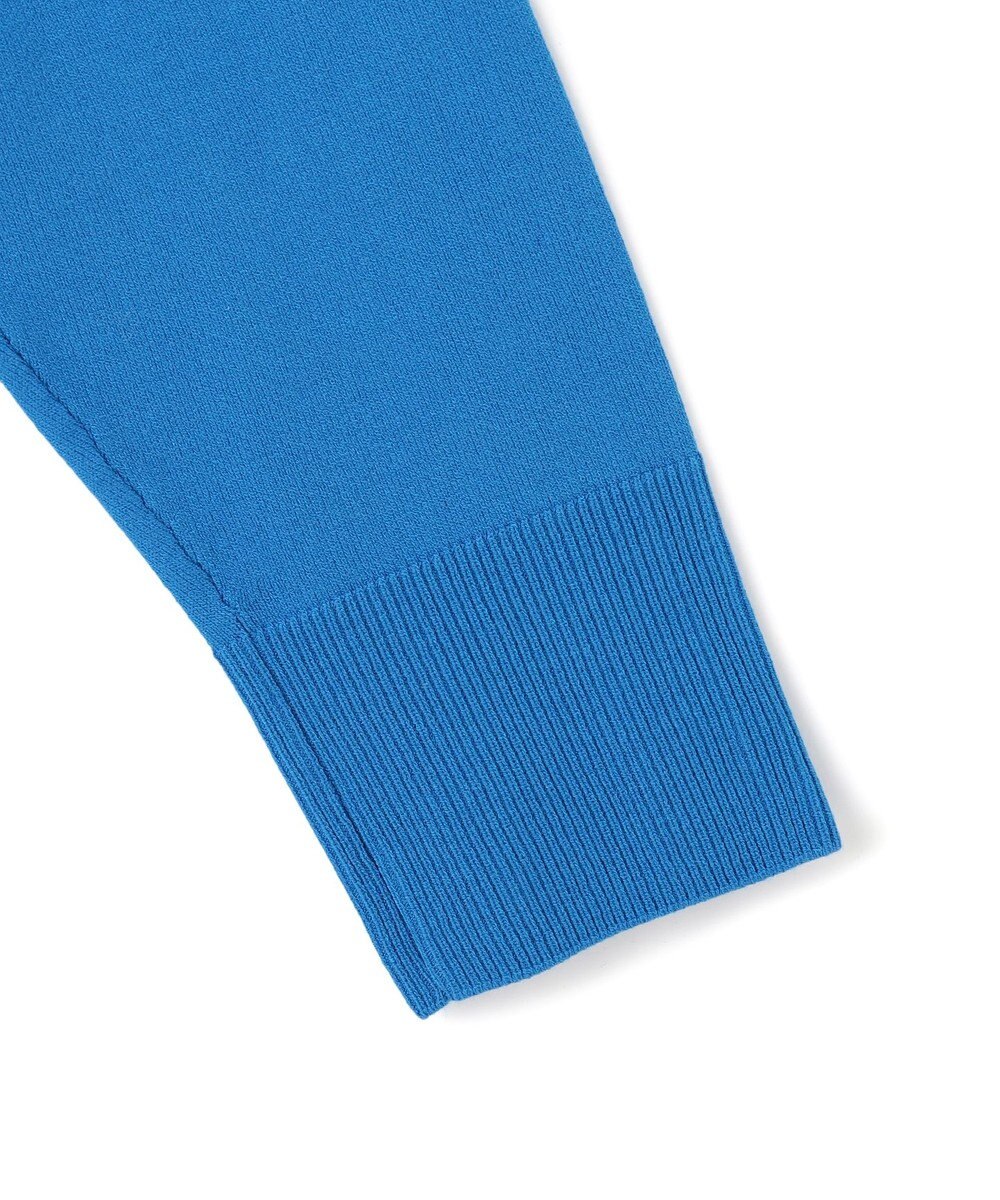 UNFILO L マイビューティ Vネック ニット 