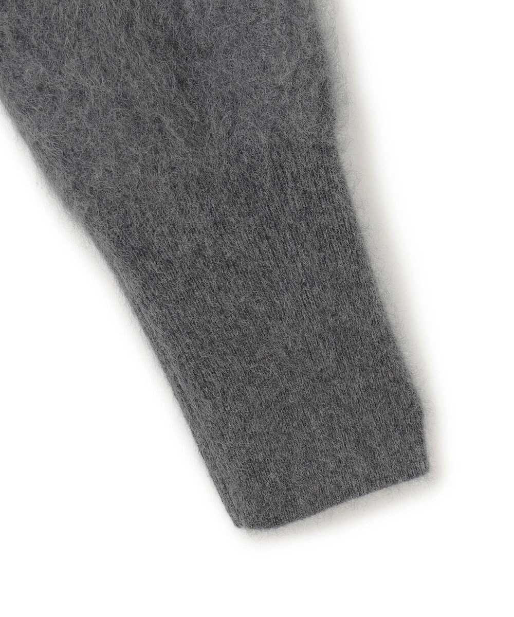 BEIGE， BRANCHI / カシミヤクルーネックニット 