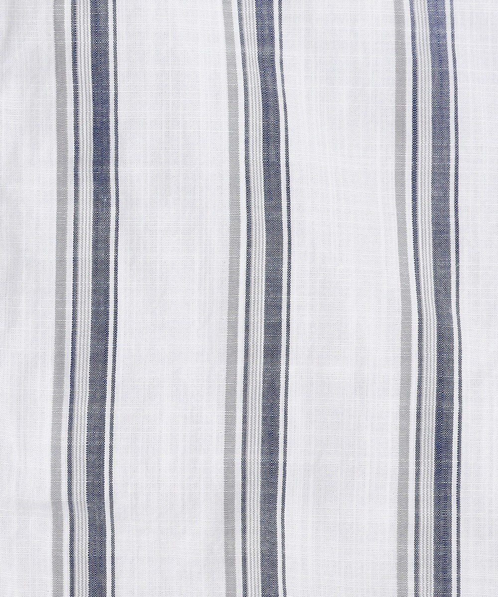 JOSEPH ABBOUD 【人気！1枚で2通りの着こなし】定番 リバーシブルシャツ 