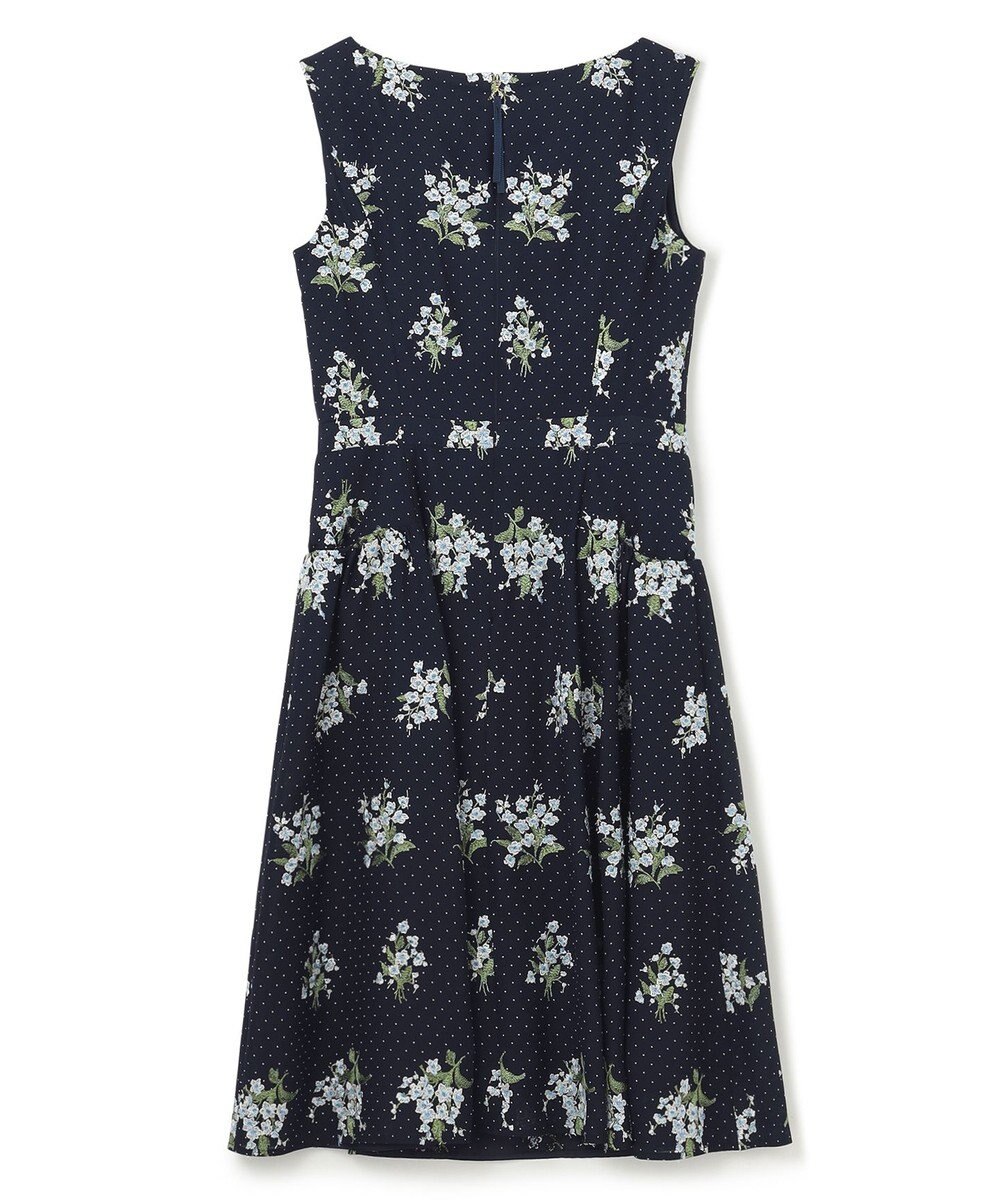 TOCCA 【消臭・洗える】DANCING RAIN ドレス 