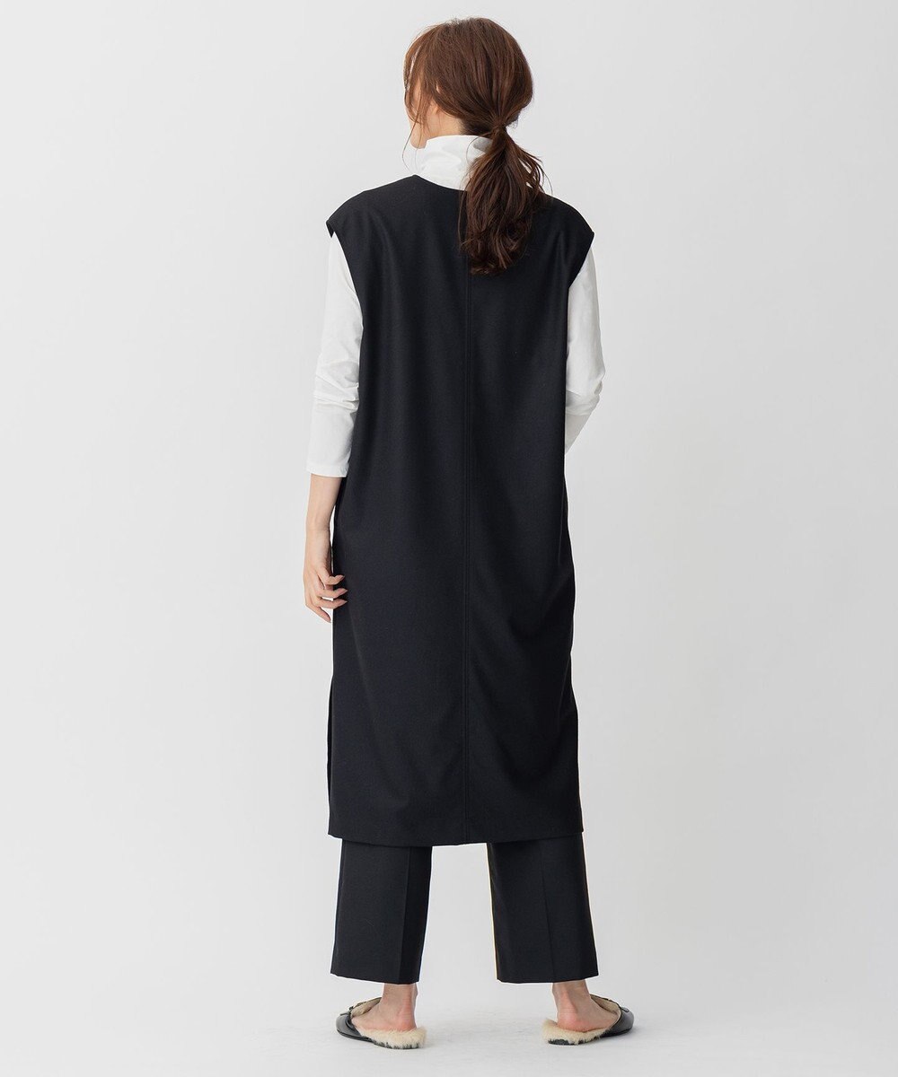 自由区 サキソニージャンパースカート 