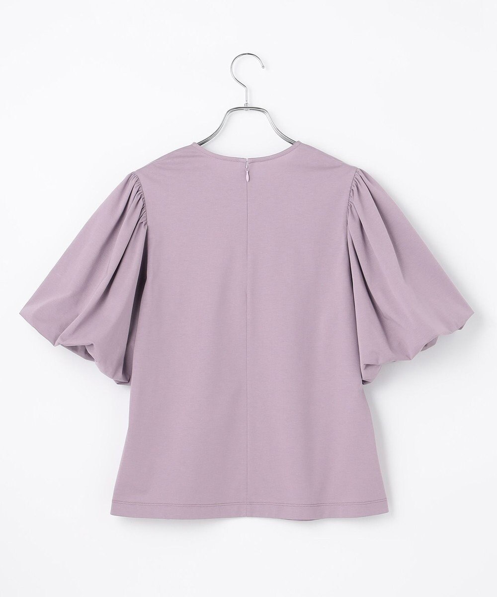 #Newans 【ANSWER for シティライフ】乾燥機対応！パフスリーブカットソー 