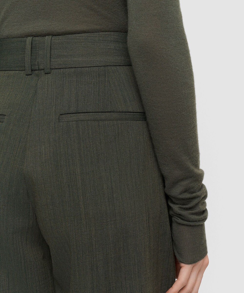 JOSEPH ライトウール　トラウザーズ 