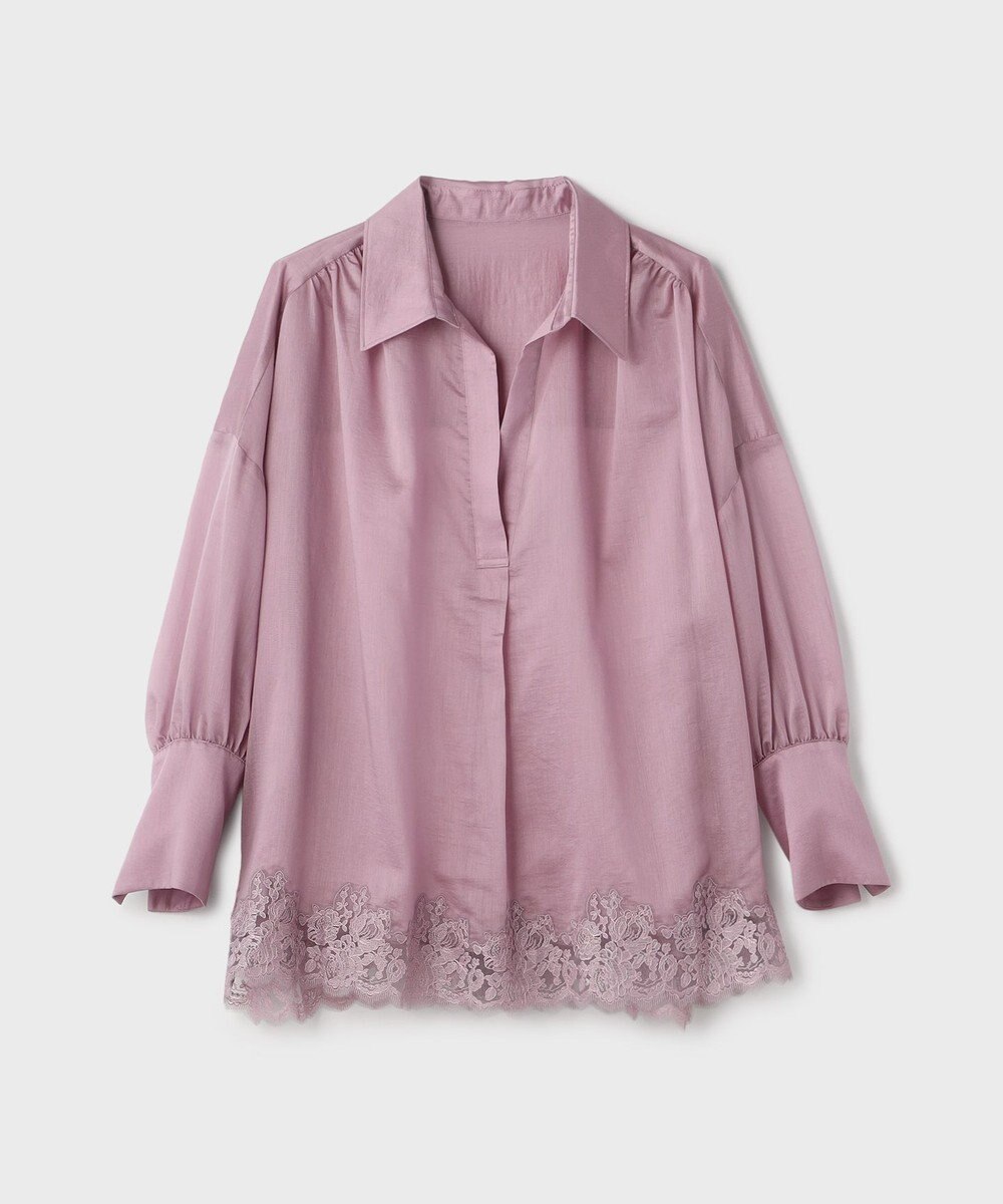 GRACE CONTINENTAL シアースキッパートップ 