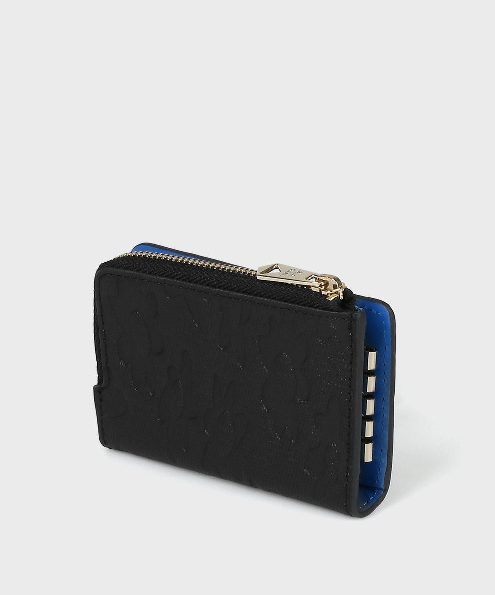 Paul Smith デイジーレザー コイン＆キーケース 