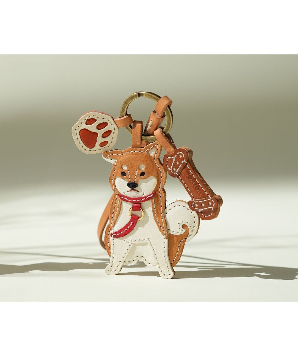 genten ワクワクチャーム「柴犬」 