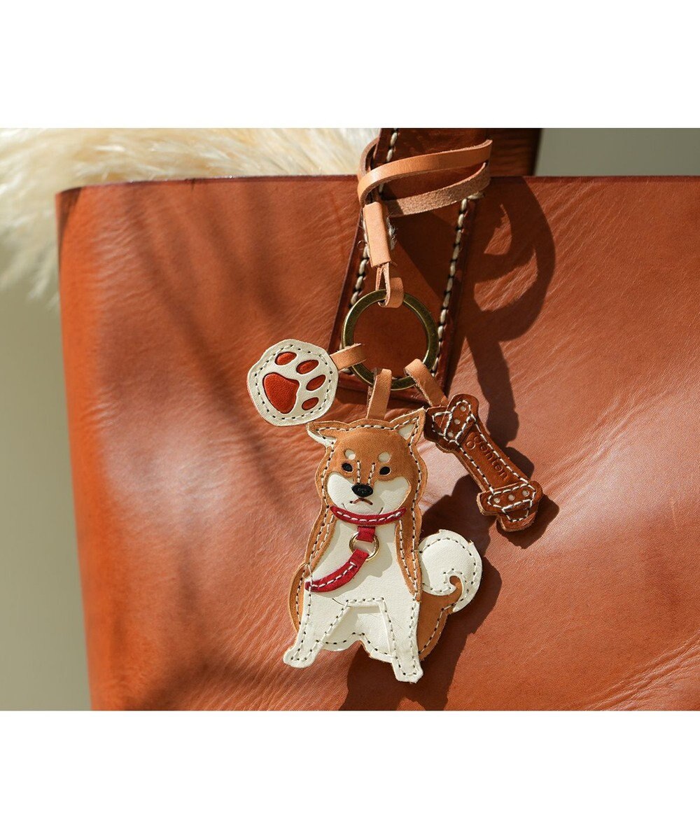 genten ワクワクチャーム「柴犬」 