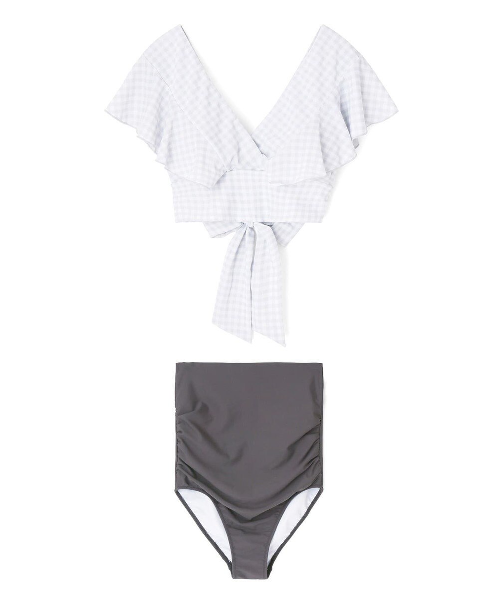 San-ai Resort（三愛水着楽園） 【SALE】カバーデザイン　ノンワイヤー水着　9M　【San-ai Resort（サンアイリゾート）】 