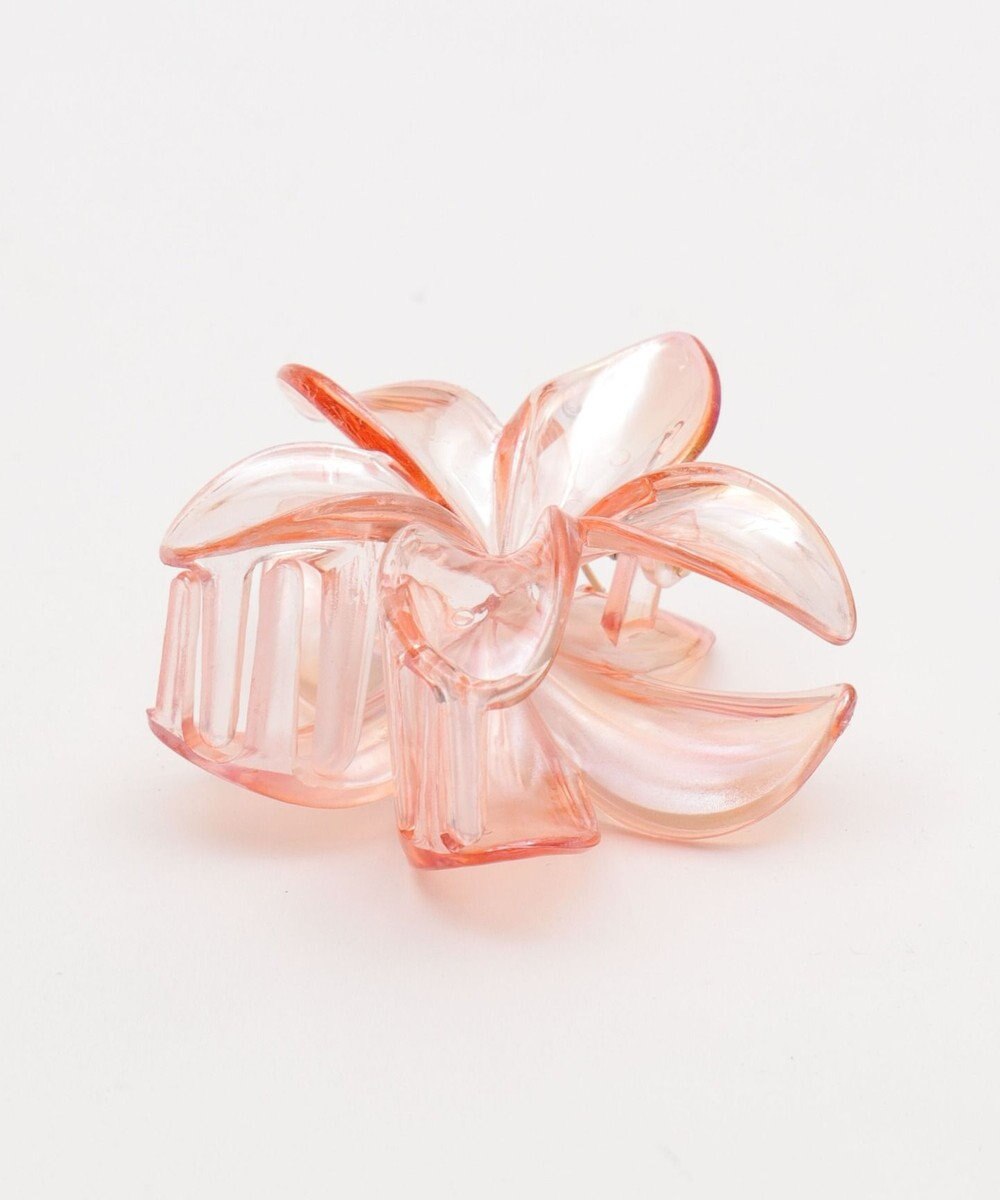 WEGO Lクリアオーロラフラワーバンス 