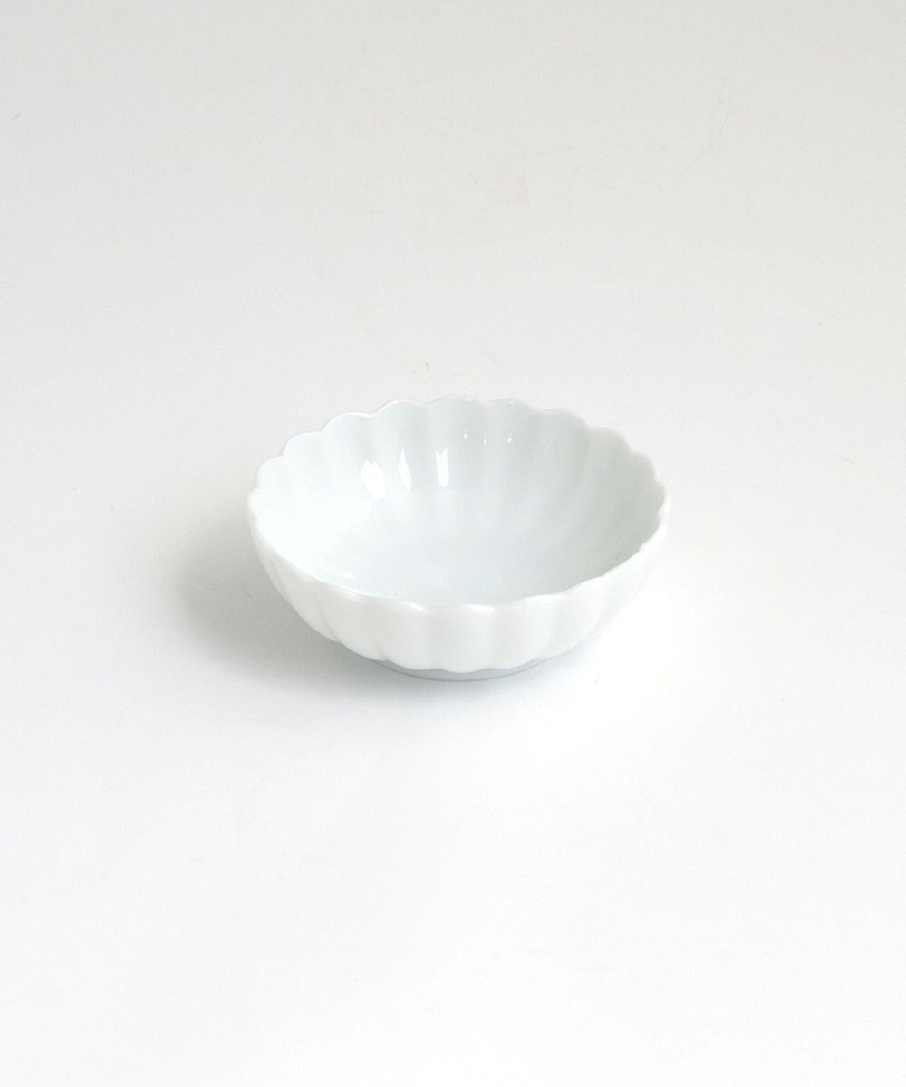 たち吉 【たち吉】白菊珍味入〈５個〉美濃焼 