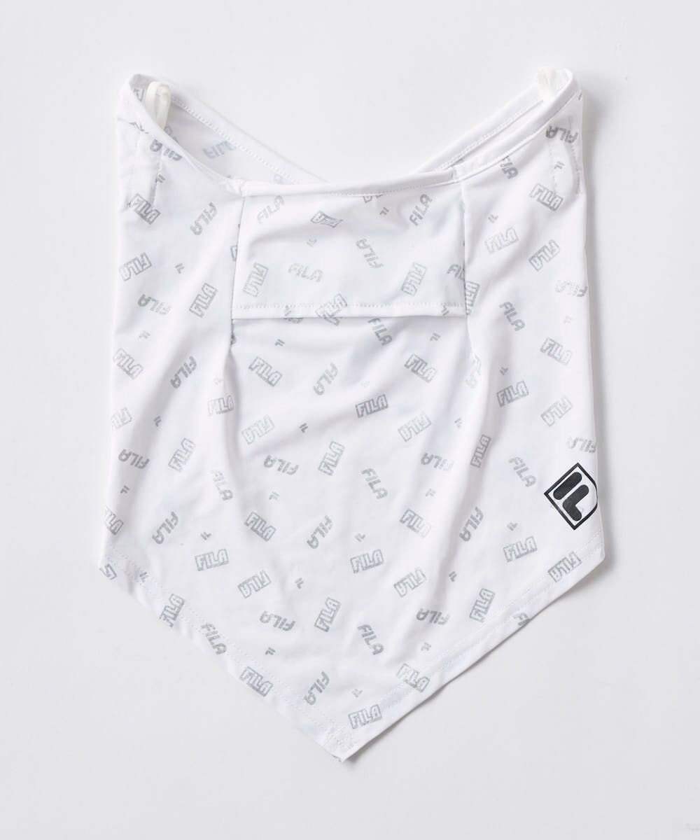 FILA GOLF／marie claire 【FILA GOLF】フェイスマスク 