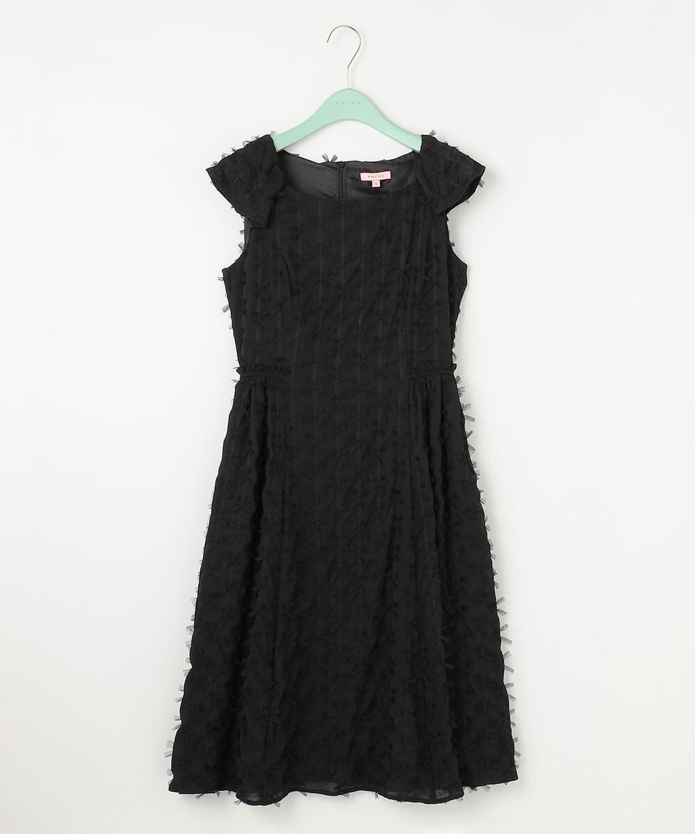 TOCCA 【洗える】BOUTIFUL ドレス 