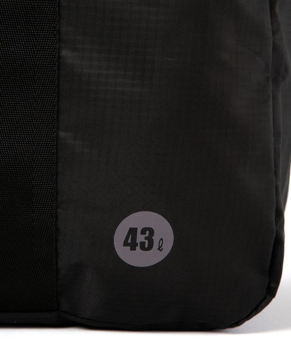 ACE BAGS & LUGGAGE World Traveler  タイヴァス ボストンバッグ 折りたたみ可能 43L 折りたたみ可能 セットアップ可能 ポーチ付き ワールドトラベラー アルコ 旅行 お出かけ 63713 