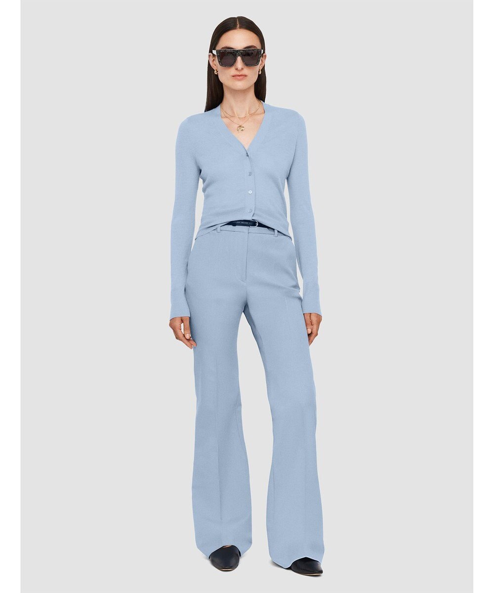 JOSEPH 【洗える】キャッシュエアー　カーディガン 