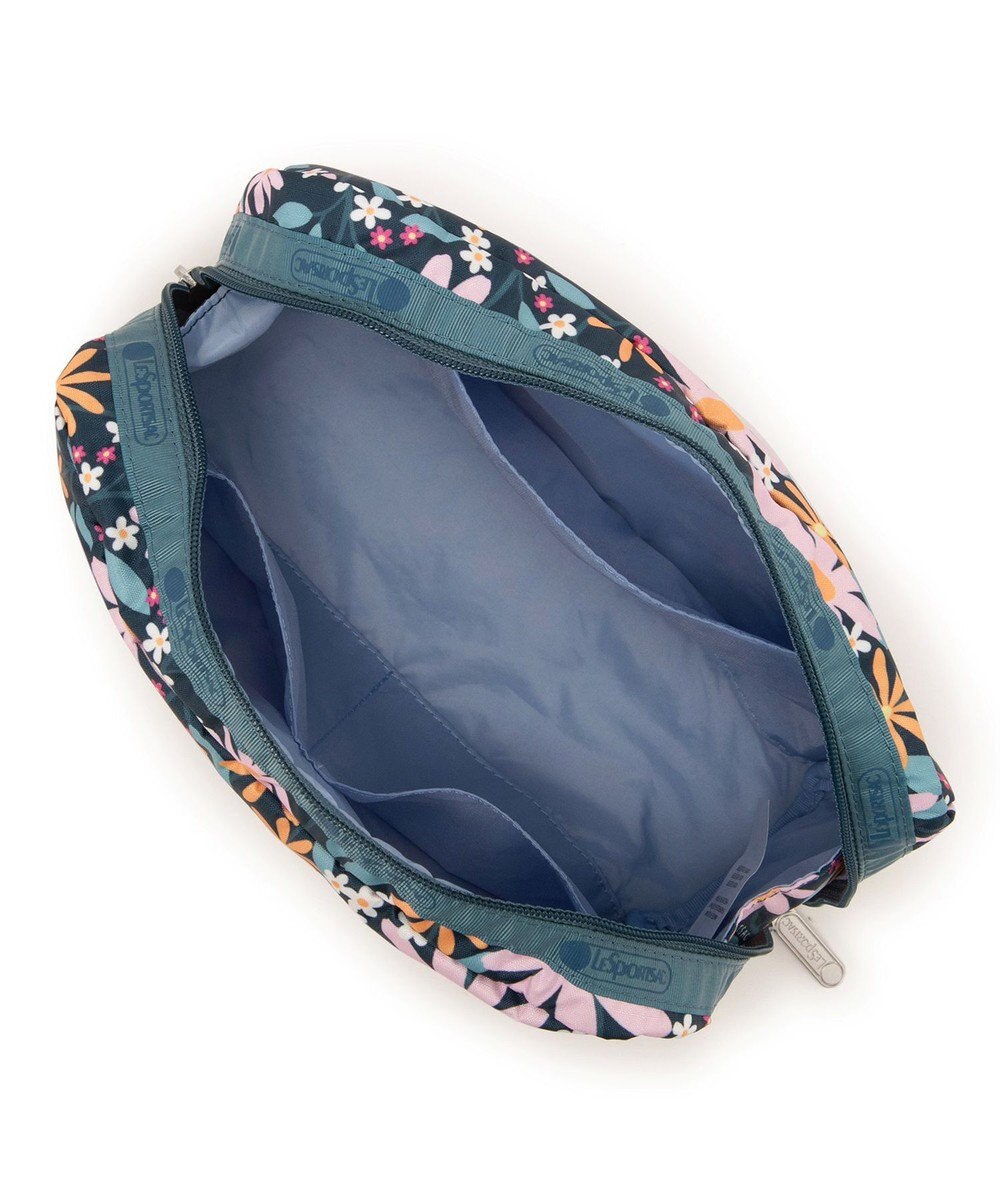 LeSportsac EXTRA LARGE RECTANGULAR COSMETIC/レトロデイジーズ 
