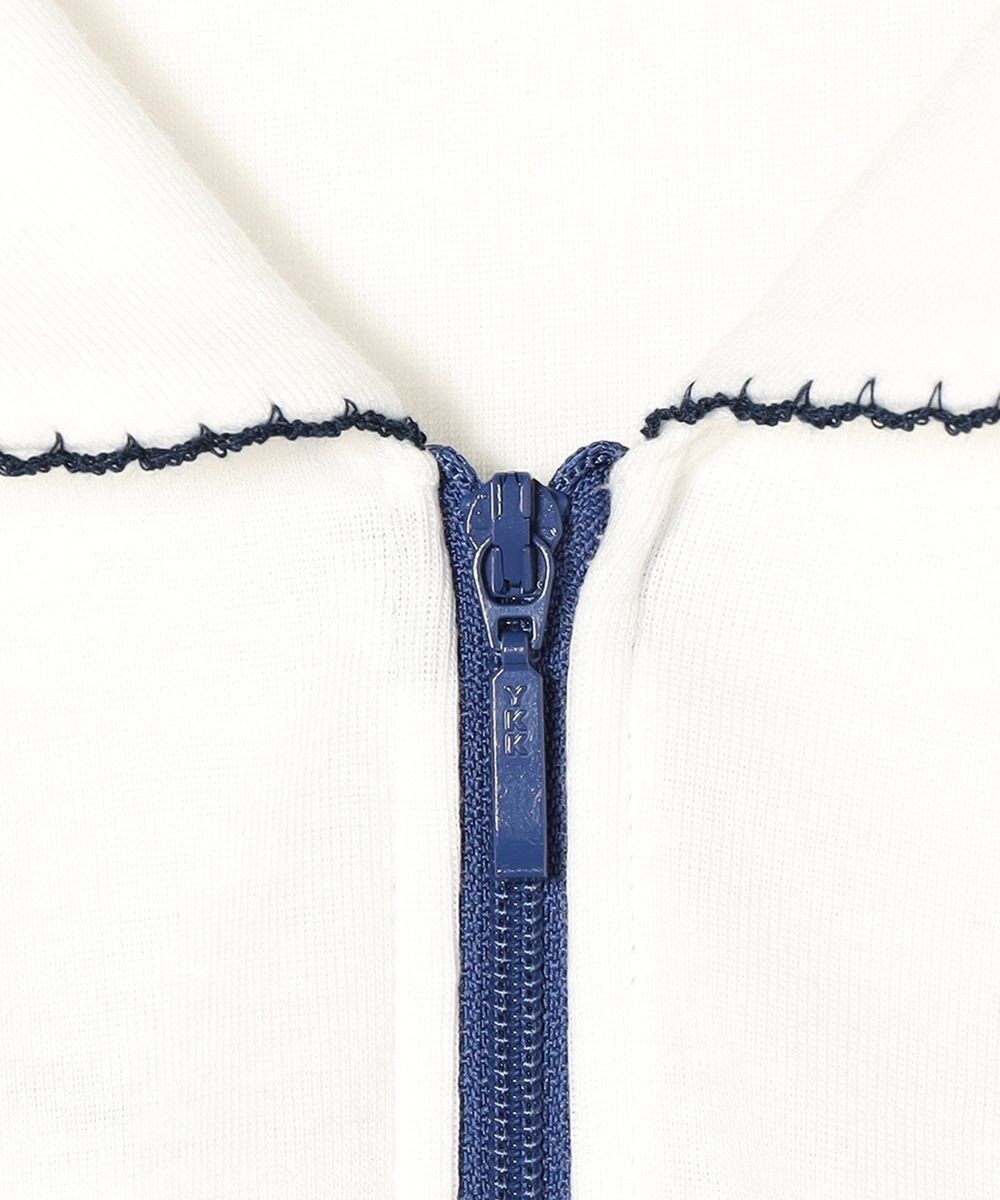 Chacott ジップアップワンピース 