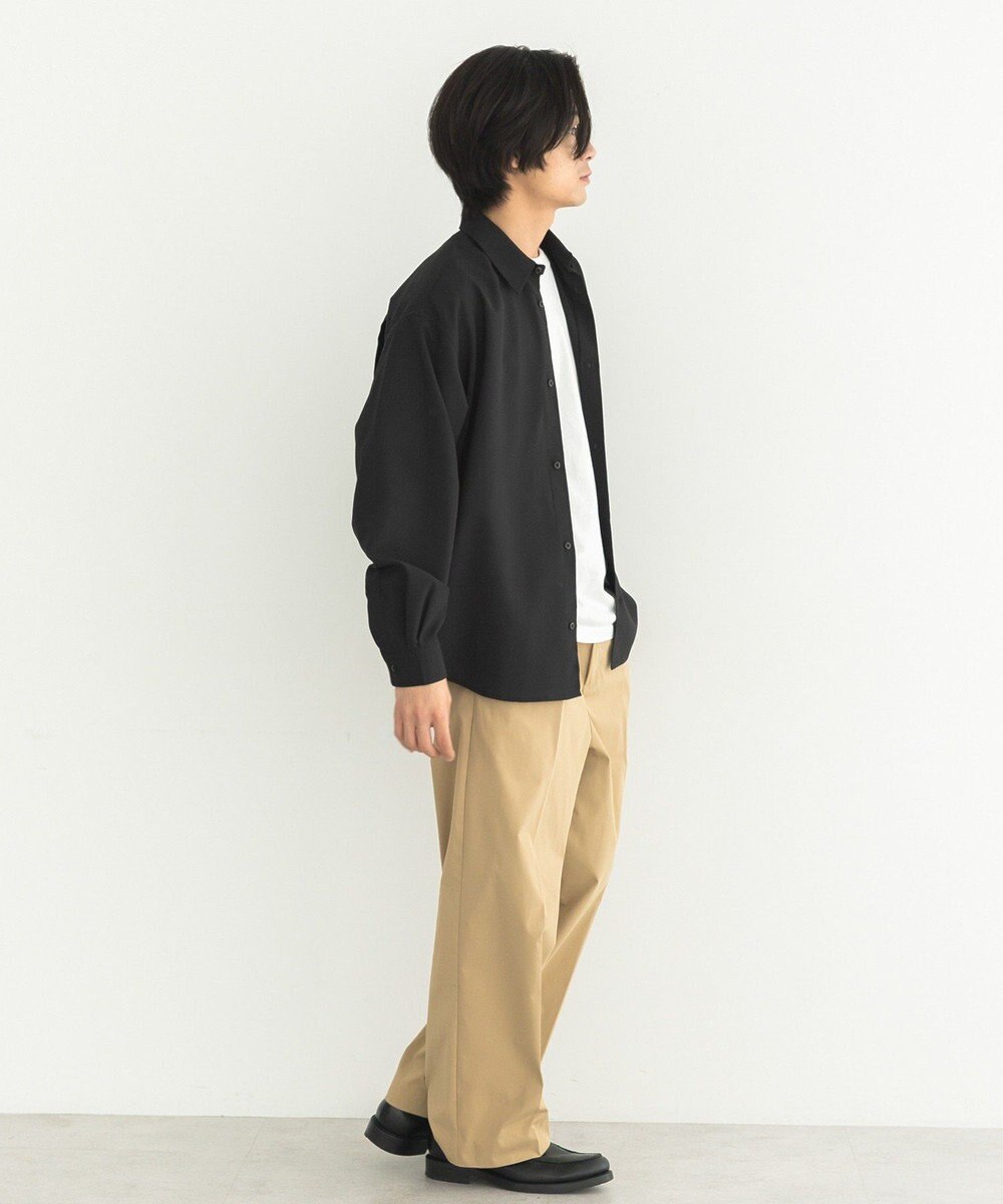 CRAFT STANDARD BOUTIQUE ワンタックチノスラックス 