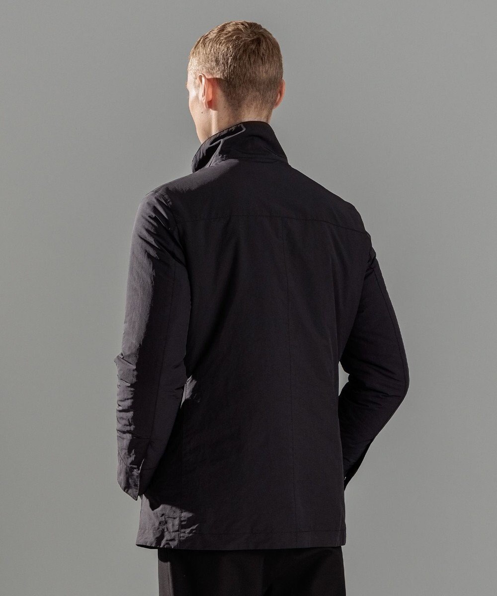 JOSEPH HOMME 【WEB限定】パウダーピーチクロス ナイロンコート 