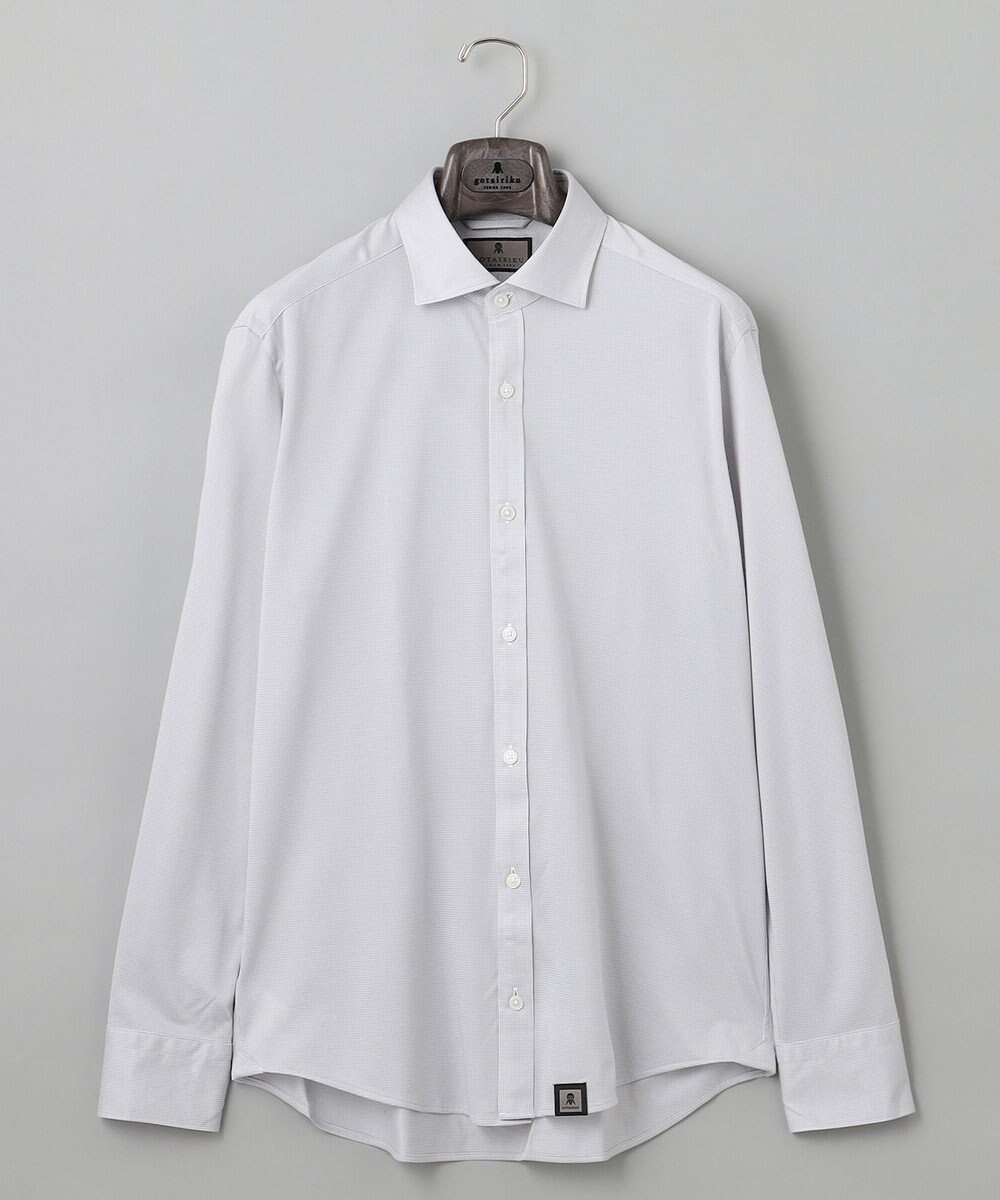 GOTAIRIKU 【ニット素材】ハイパフォーマンスジャージシャツ 