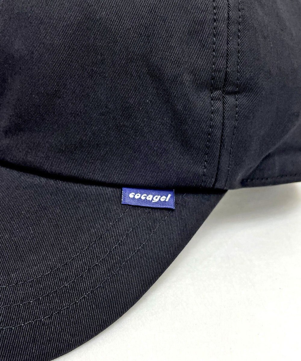 ATRENA 秋コカゲルツイルキャップ 