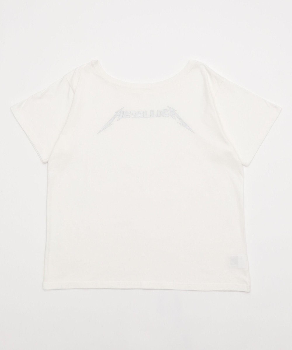 WEGO 別注MetallicaオフショルビッグT 