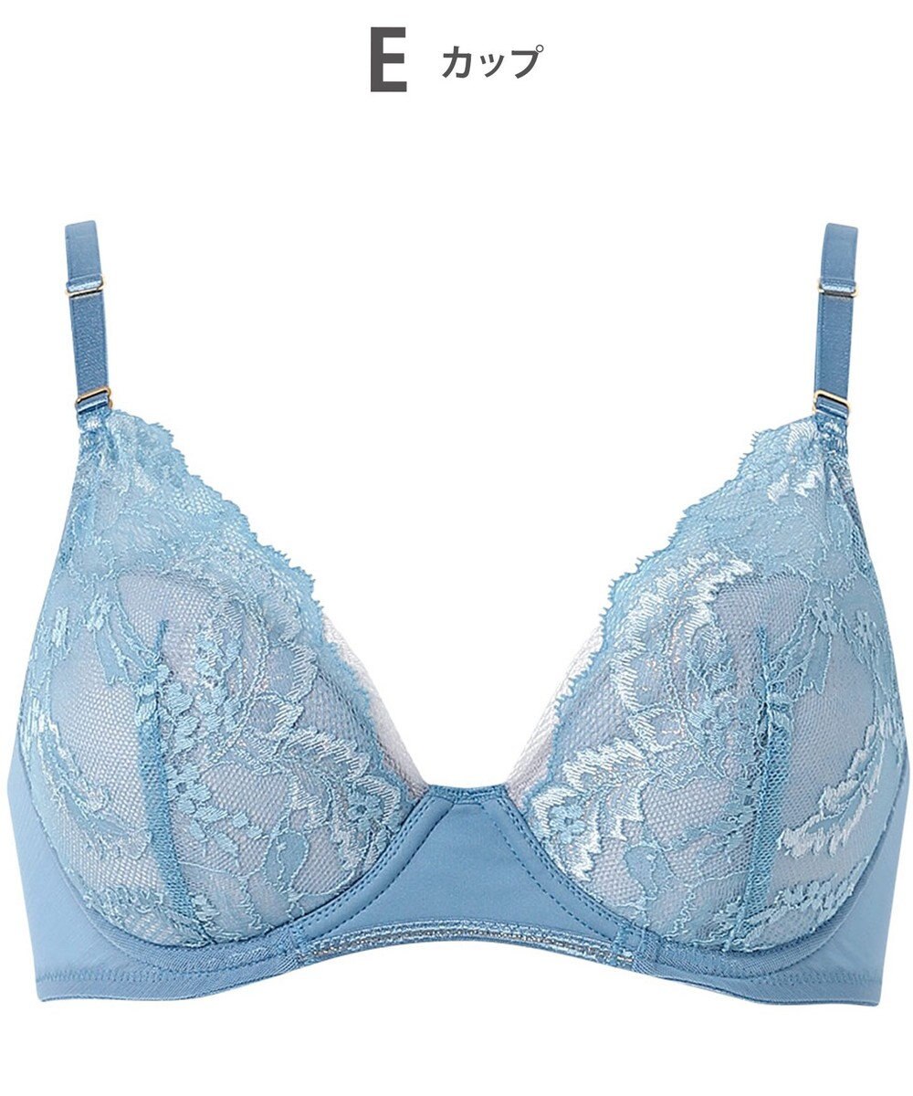 Wing 【SHIHOさん着用】 ブラジャー 自分のからだに合うフィット感 バストになじみやすい 背中すっきり 【マッチミーブラ】 ブラ KB2004 ウイング／ワコール 