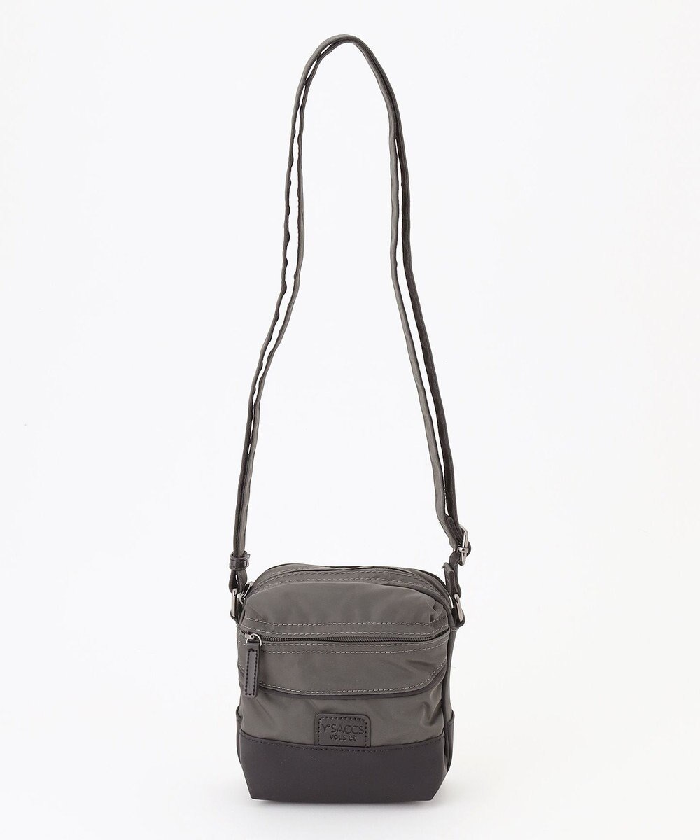Y'SACCS 【Y’SACCS vous et】ナイロン×ポリウレタン ポシェット 