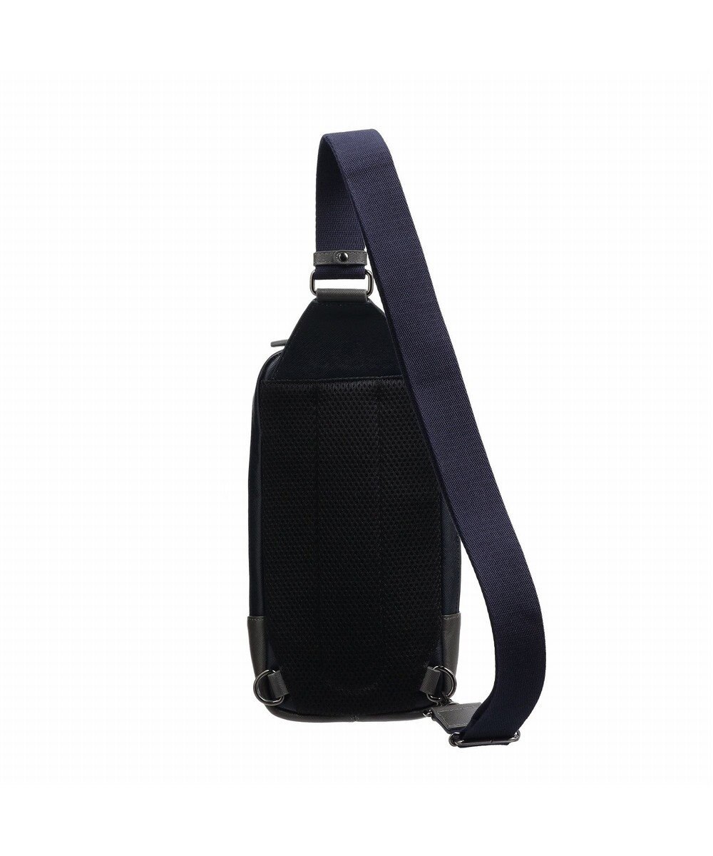 ACE BAGS & LUGGAGE ultima tokyo デルタ ボディバッグ フロントファスナーポケット 17366 ウルティマトーキョー 