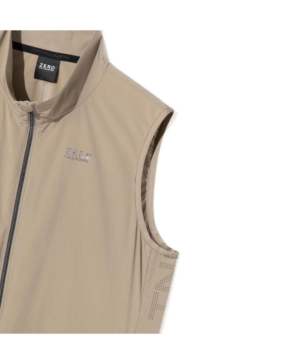 ZERO HALLIBURTON ライトストレッチベスト ZHG-M6S1b 85182 