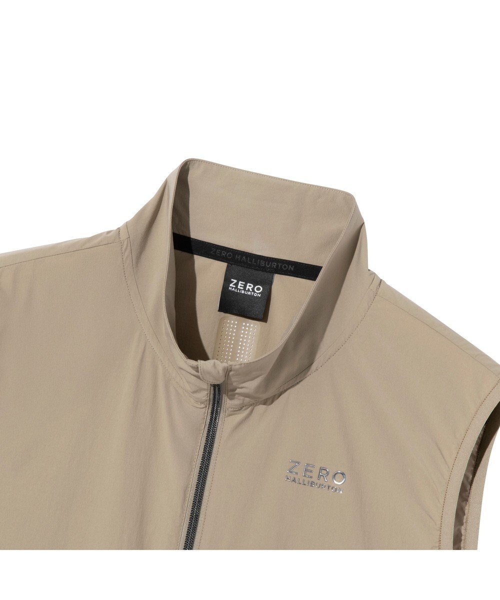 ZERO HALLIBURTON ライトストレッチベスト ZHG-M6S1b 85182 