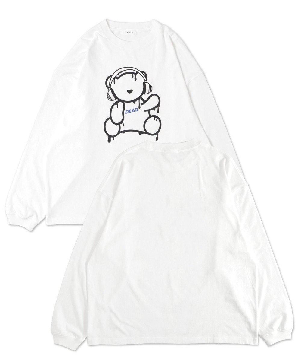 WEGO 【ユニセックス着用ITEM】アソートグラフィックT（LS） 