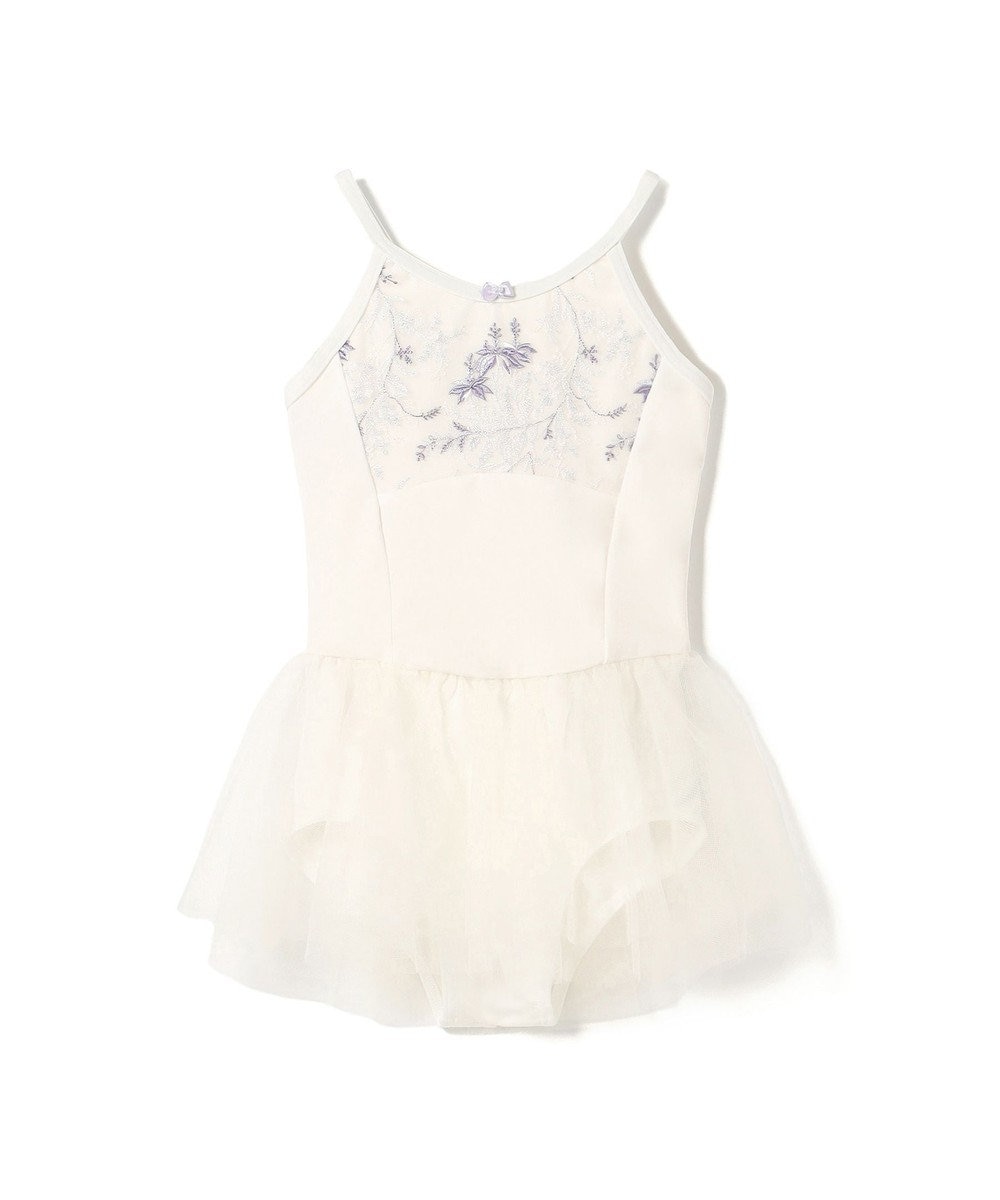 Chacott スカート付レオタード 