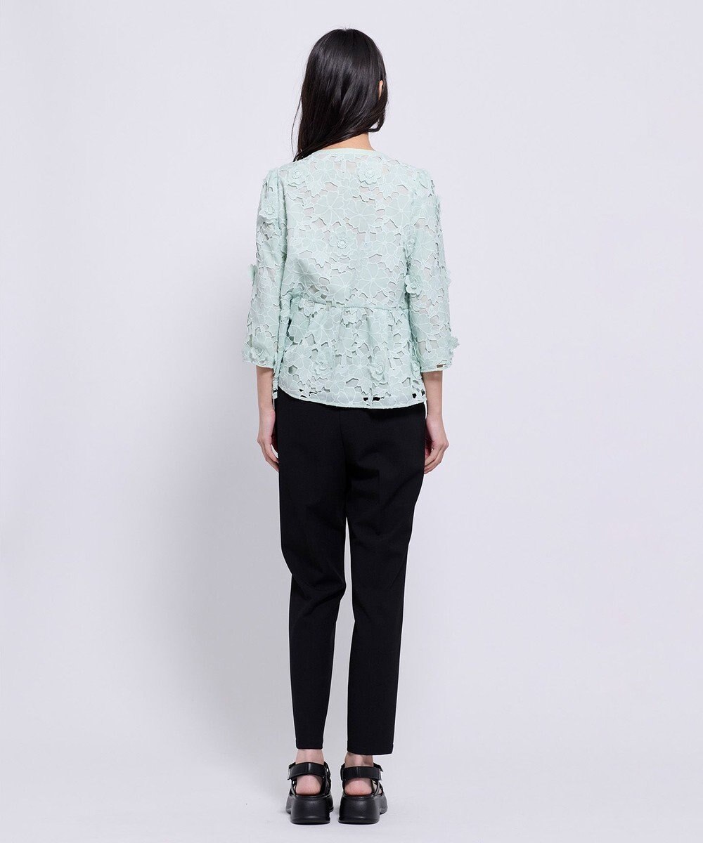 TOCCA FLOATING FLOWER ブラウス 