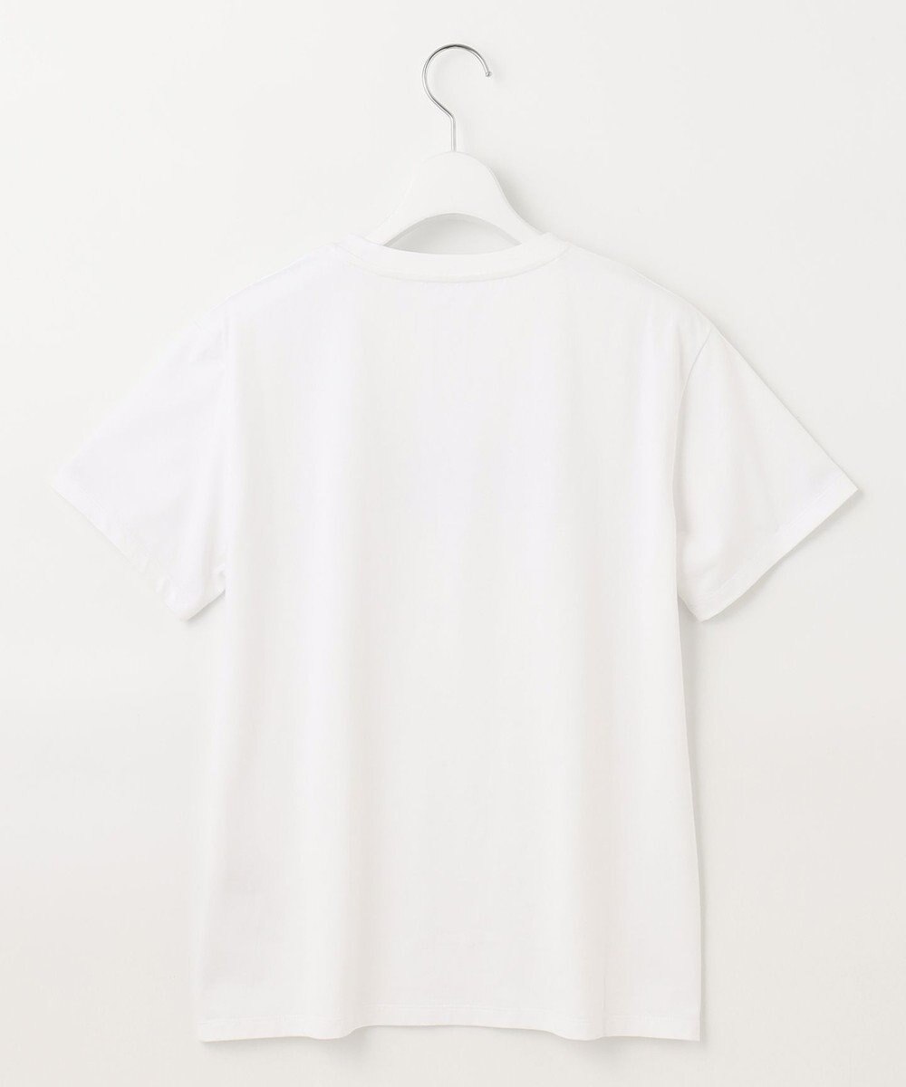 UNFILO 接触冷感カラーロゴT 