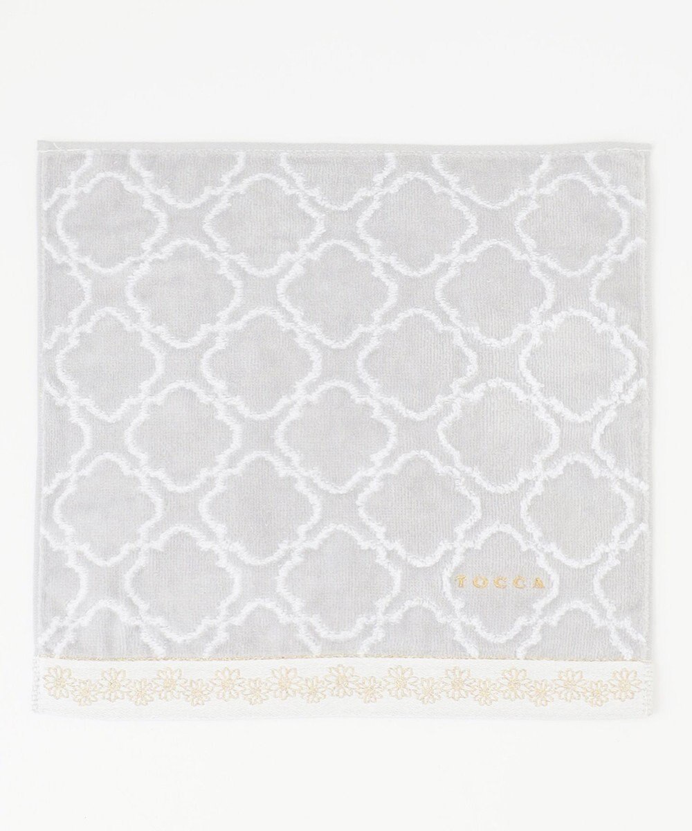 TOCCA CLOVER BRICK TOWELCHIEF タオルハンカチ 