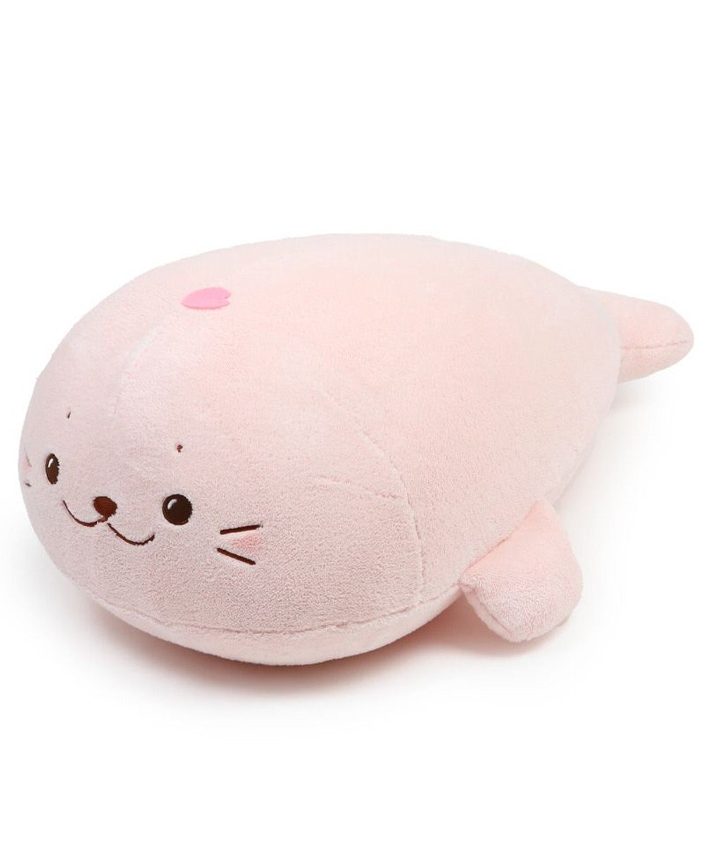 Mother garden しろたん カバーが外せる抱き枕 《桜 ふんわり》 大 85cm 