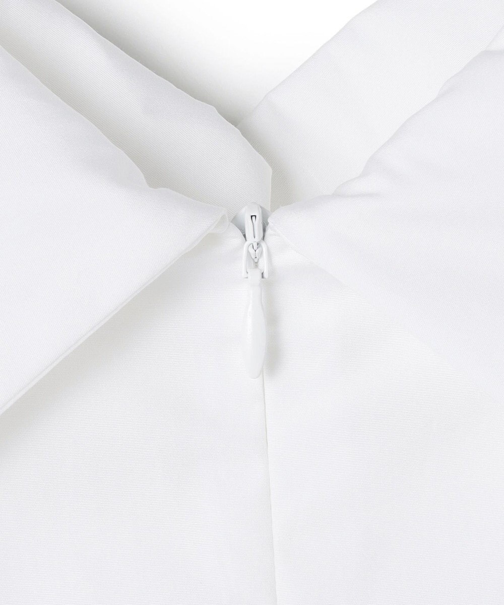 BEIGE， 【洗える】PERRY / コットンロールカラープルオーバーブラウス 