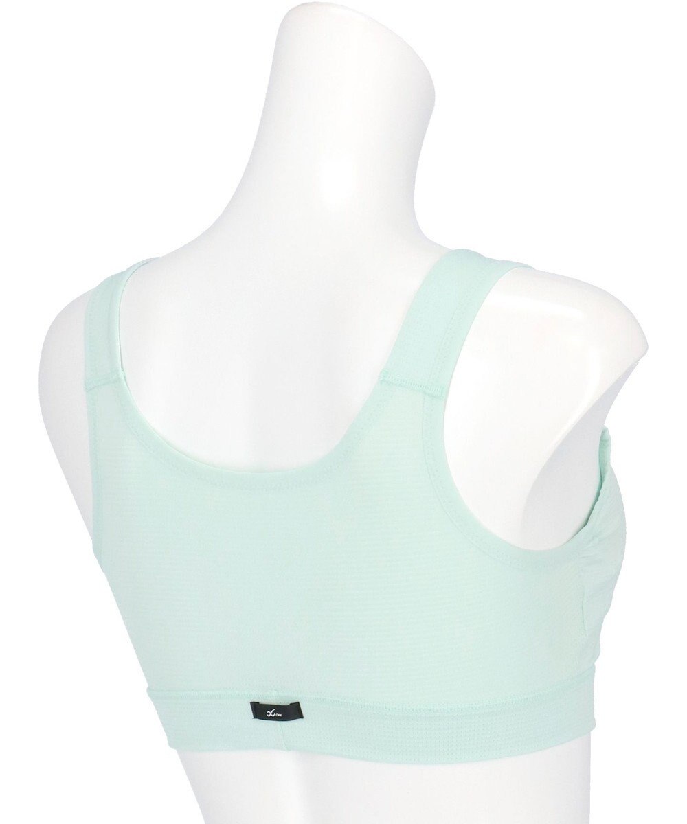 CW-X 【WOMEN】 CW-X スポーツブラ ノンワイヤー 自然な丸みのバストシルエット ズレを軽減 吸汗速乾性(本体) 3Lまで対応 大きいサイズ レディース HTY112 /ワコール 