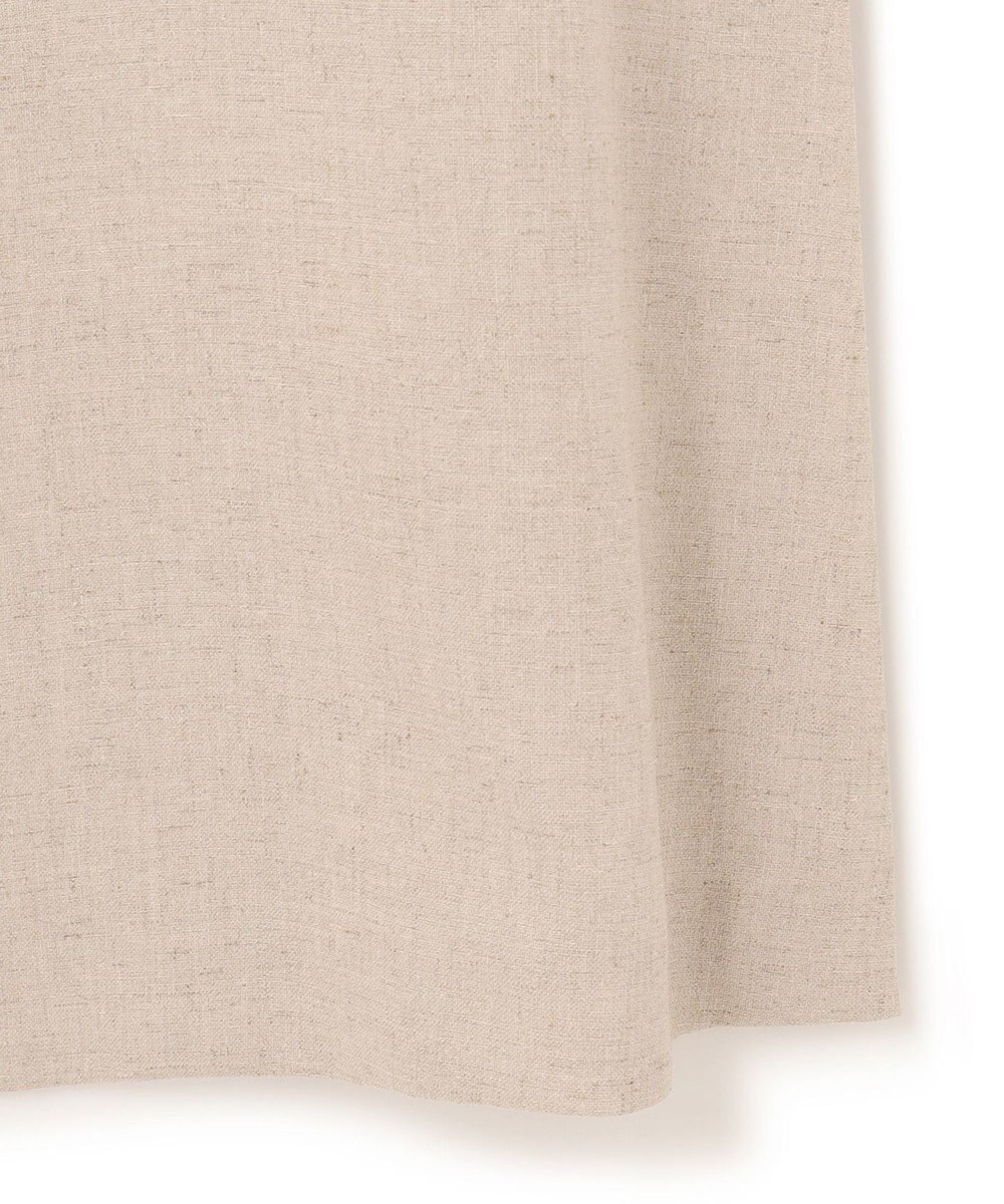 BEIGE， CAROLE / ロングテーラードジレ 